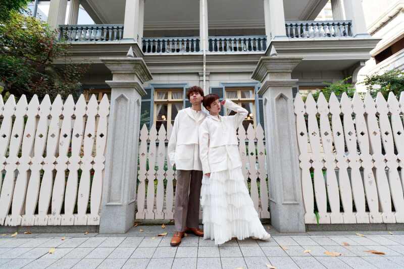 〈エンゲージフォト〉結婚前の2人の自然体を思い出の場所で残そう
