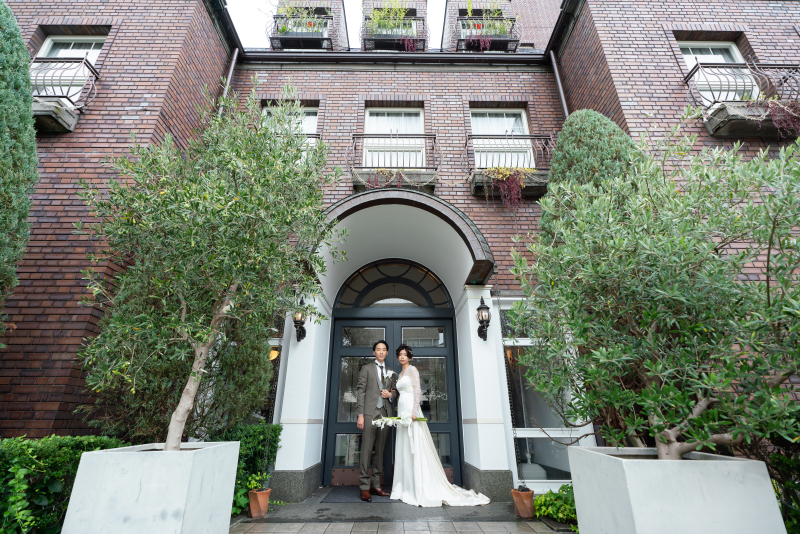 【神戸北野ホテル×ドレス撮影1点】☆欧風ラグジュアリーホテルの室内で 120カット全データー7日仕上げ☆