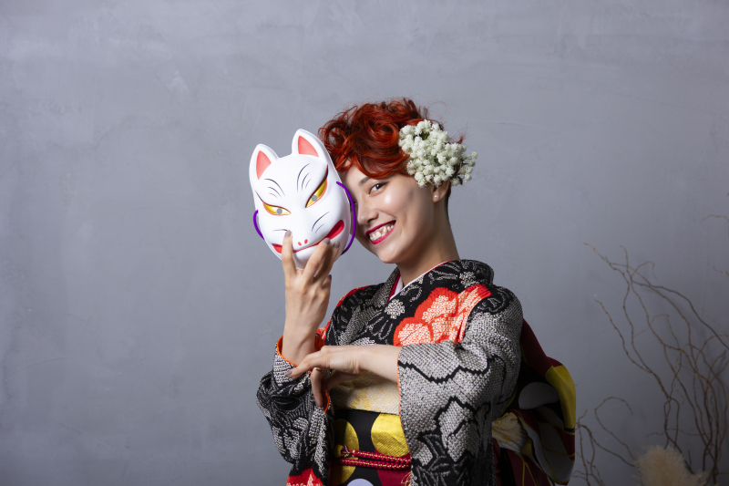 和装はもっと自由でいい