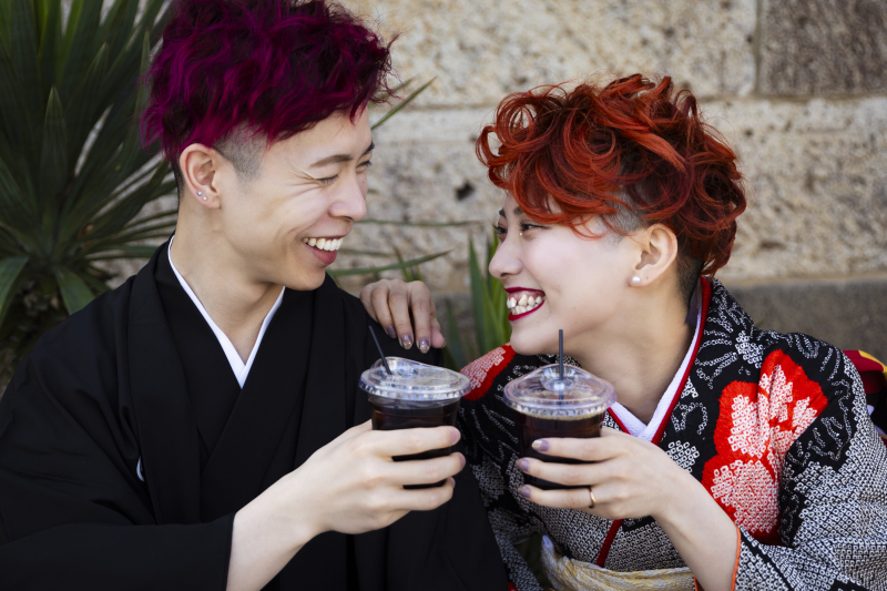 思い出のコーヒータイム