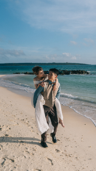 ATANO wedding _【miyakojima 】宮古島OPムービー