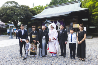 撮影データのダウンロード納品