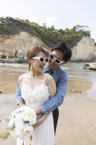 ATANO wedding _ロケーション撮影