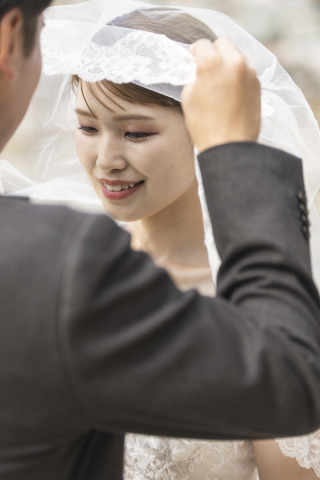 ATANO wedding _海ロケーションフォト