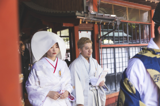 ATANO wedding _日光二荒神社