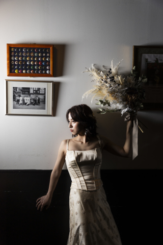 ATANO wedding _森ロケーションフォト