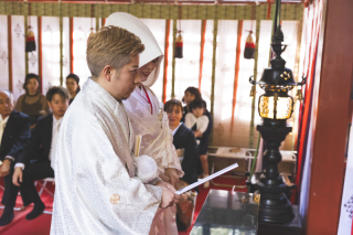 ATANO wedding _日光二荒神社