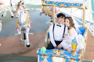 ATANO wedding _宇都宮動物園