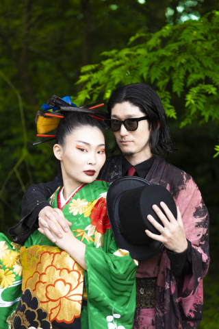 ATANO wedding _着物haus【洋装と和装を掛け合わせたnewスタイル】