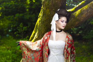 ATANO wedding _着物haus【洋装と和装を掛け合わせたnewスタイル】