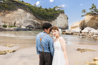 ATANO wedding _ロケーション撮影