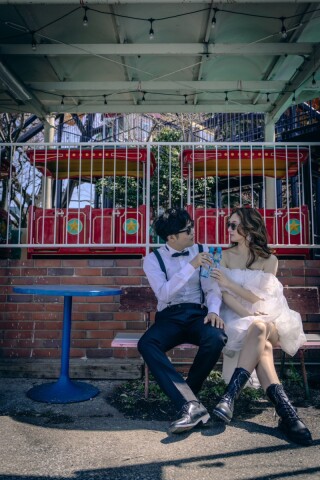 ATANO wedding _宇都宮動物園