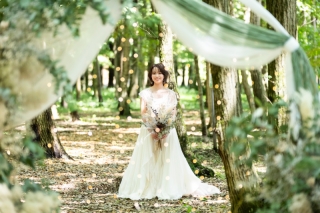 ATANO wedding _ロケーション撮影
