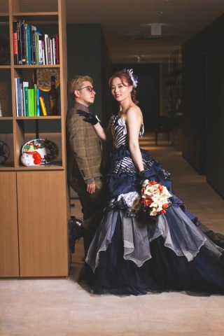 ATANO wedding _式場撮影