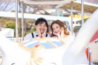 ATANO wedding _ロケーション撮影