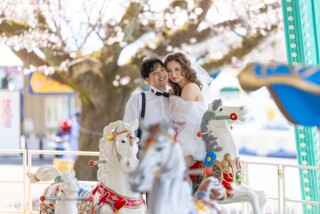 ATANO wedding _釜川ロケーション