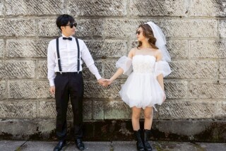 ATANO wedding _宇都宮　路地裏スポット