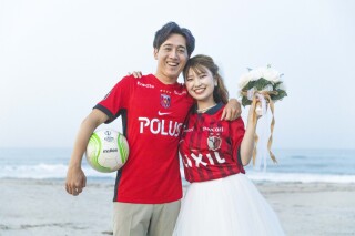 ATANO wedding _海ロケーションフォト