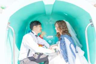 ATANO wedding _宇都宮動物園