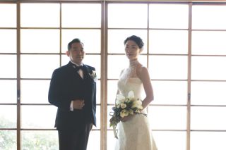 ATANO wedding _日光イタリア大使館