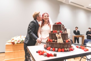 ATANO wedding _式場撮影