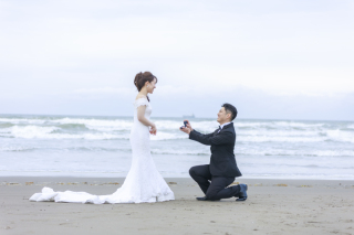 ATANO wedding _ロケーション撮影
