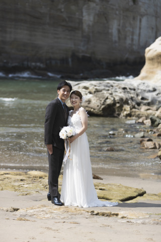 ATANO wedding _ロケーション撮影