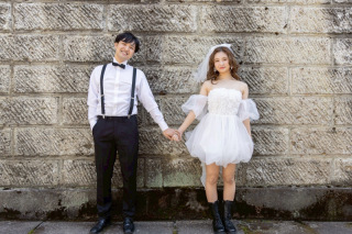 ATANO wedding _ロケーション撮影