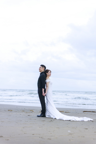 ATANO wedding _ロケーション撮影