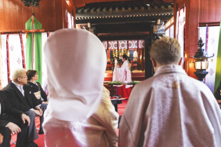 ATANO wedding _日光二荒神社