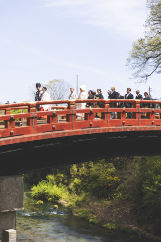 ATANO wedding _日光二荒神社