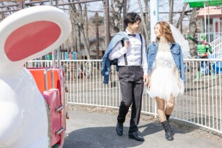 ATANO wedding _宇都宮動物園