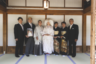 ATANO wedding _日光二荒神社