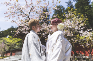 ATANO wedding _日光二荒神社