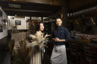 ATANO wedding _森ロケーションフォト