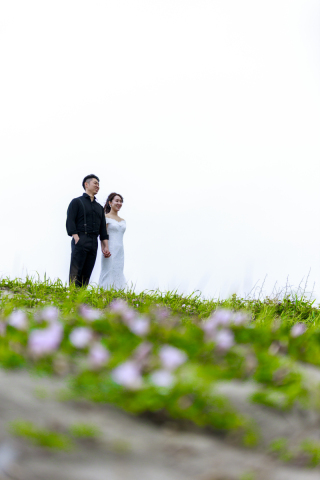 ATANO wedding _ロケーション撮影