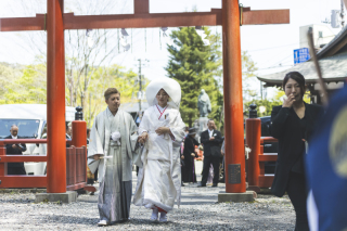 ATANO wedding _日光二荒神社