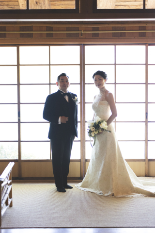 ATANO wedding _日光イタリア大使館