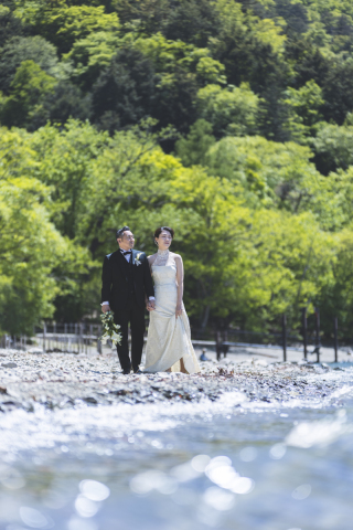 ATANO wedding _日光イタリア大使館