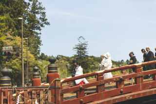 ATANO wedding _日光二荒神社