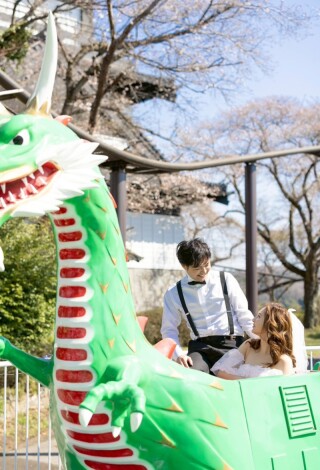 ATANO wedding _宇都宮動物園