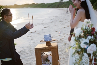 ATANO wedding _ロケーション撮影