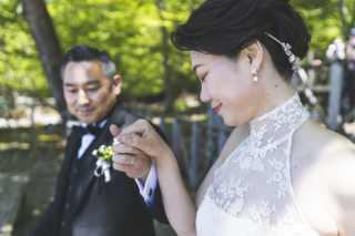 ATANO wedding _日光イタリア大使館