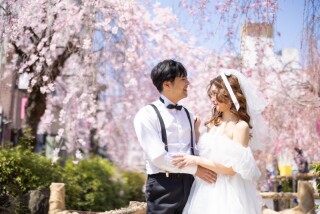 ATANO wedding _釜川ロケーション