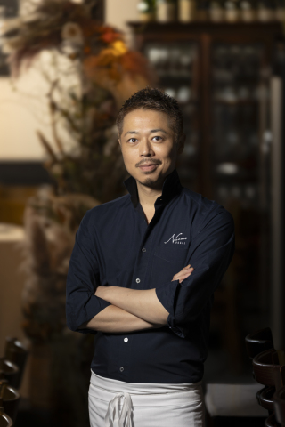 ATANO wedding _森ロケーションフォト