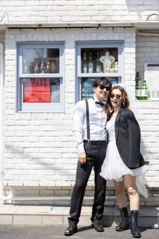 ATANO wedding _宇都宮　路地裏スポット