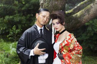 ATANO wedding _着物haus【洋装と和装を掛け合わせたnewスタイル】