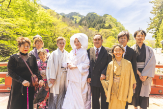 ATANO wedding _日光二荒神社