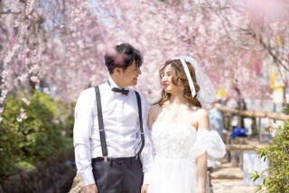 ATANO wedding _ロケーション撮影