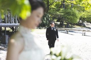 ATANO wedding _日光イタリア大使館